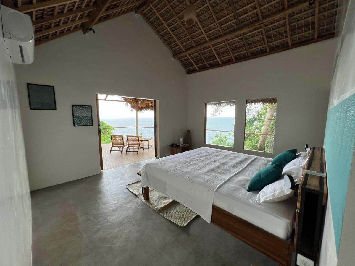 Canopee Lodge Nosy Komba Exterior photo