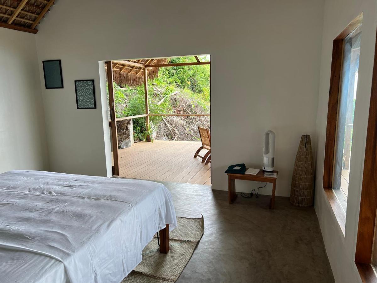 Canopee Lodge Nosy Komba Exterior photo