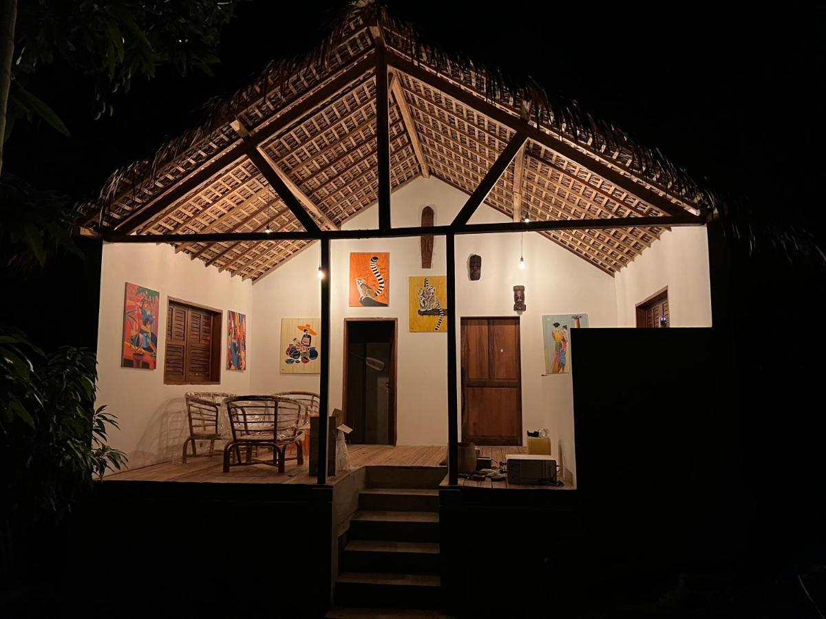Canopee Lodge Nosy Komba Exterior photo