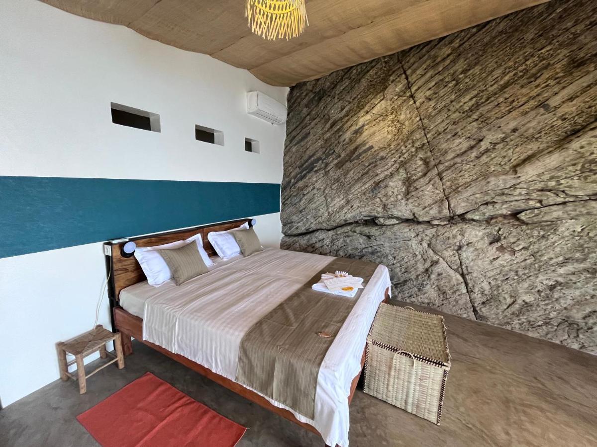 Canopee Lodge Nosy Komba Exterior photo