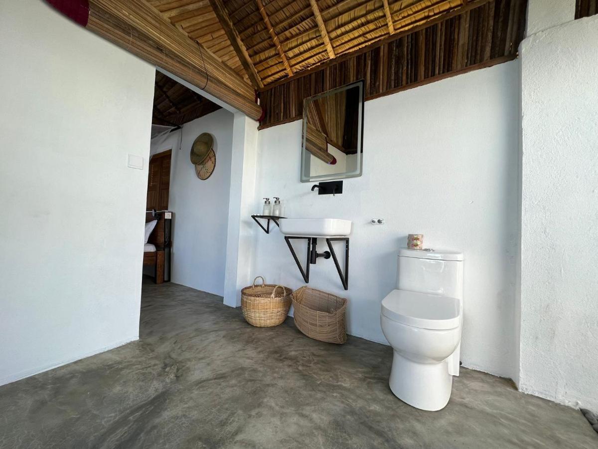 Canopee Lodge Nosy Komba Exterior photo